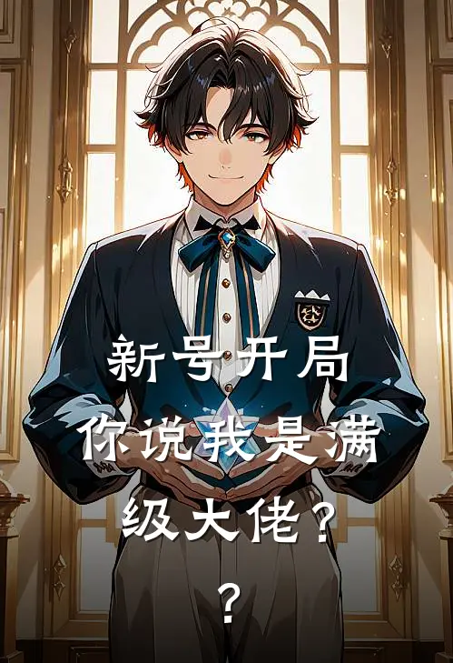 新号开局，你说我是满级大佬？？