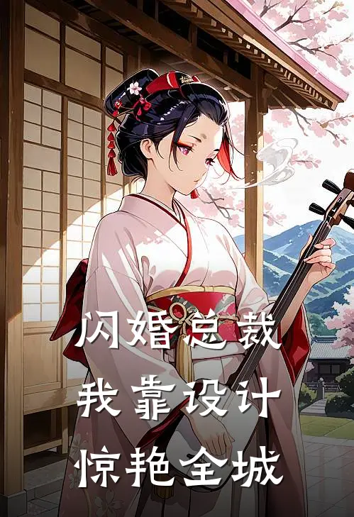 闪婚总裁，我靠设计惊艳全城