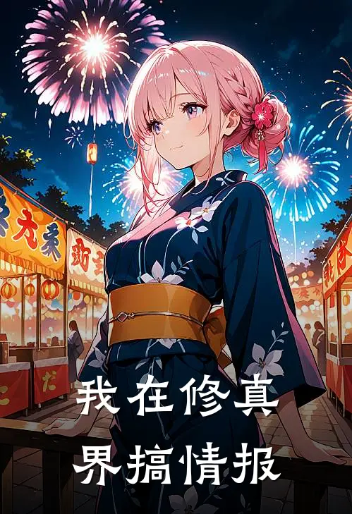 我在修真界搞情报