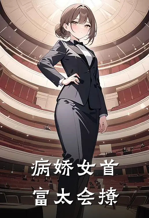 病娇女首富太会撩