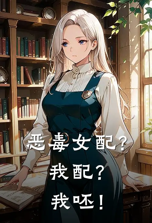 恶毒女配？我配？我呸！