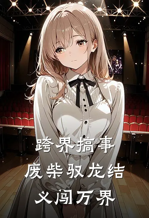 跨界搞事：废柴驭龙结义闯万界