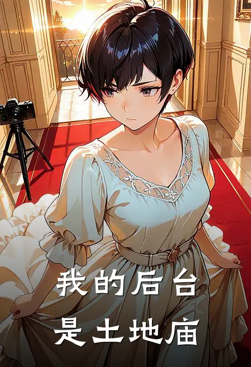 我的后台是土地庙