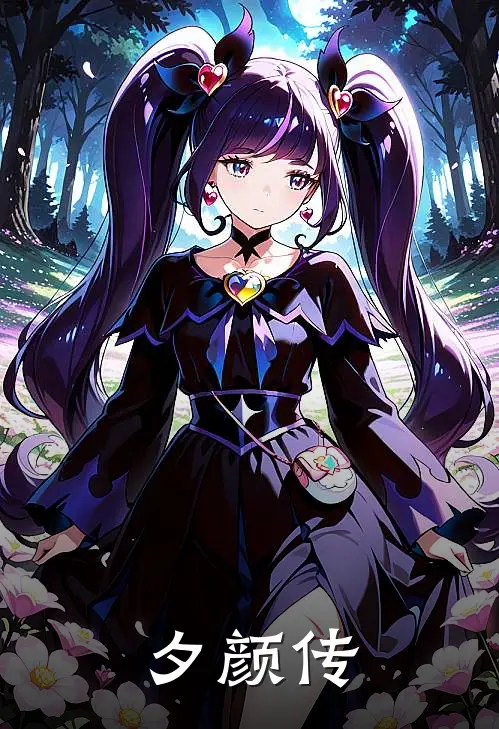 夕颜传