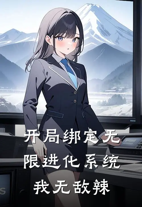 开局绑定无限进化系统，我无敌辣