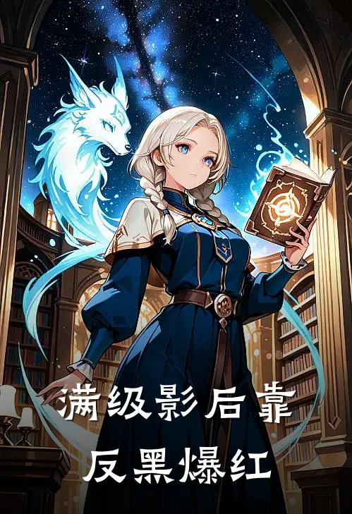 满级影后靠反黑爆红