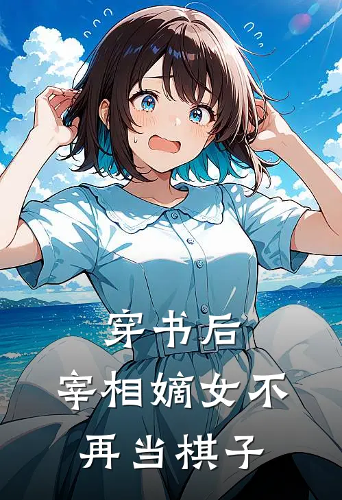 穿书后，宰相嫡女不再当棋子