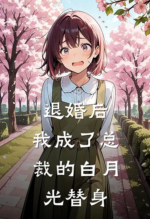 退婚后，我成了总裁的白月光替身
