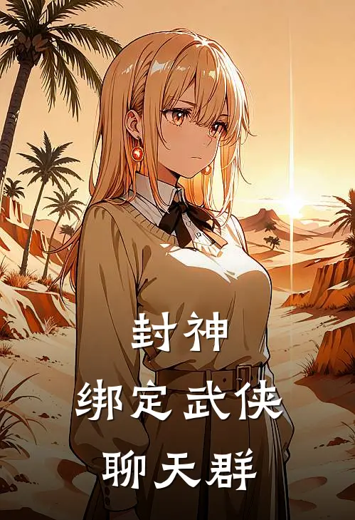 封神：绑定武侠聊天群