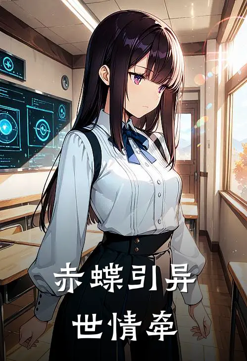 赤蝶引异世情牵