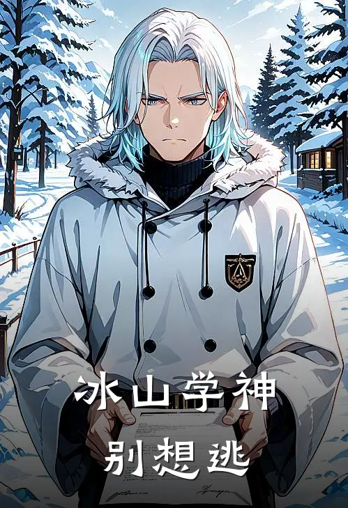 冰山学神别想逃