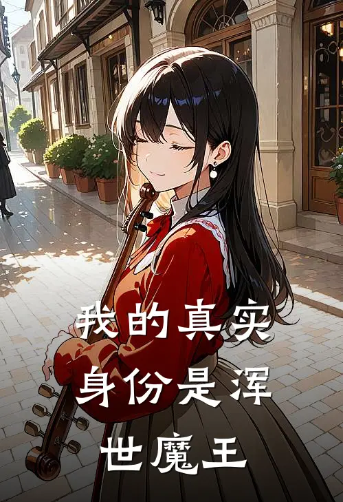 我的真实身份是浑世魔王