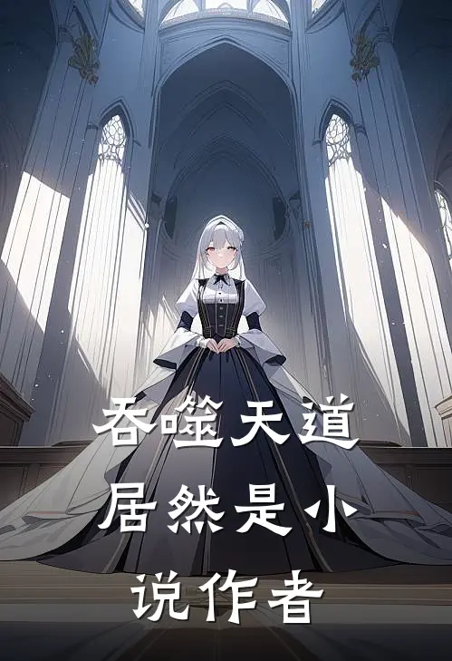 吞噬天道，居然是小说作者