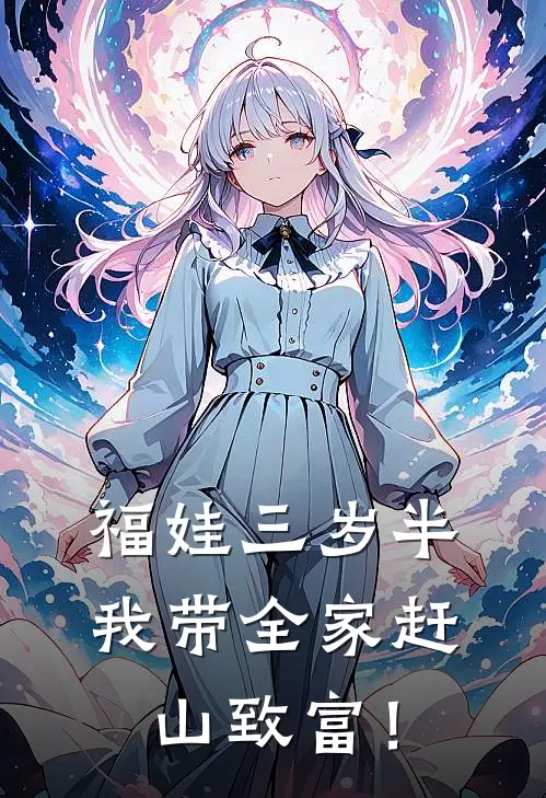 福娃三岁半，我带全家赶山致富！