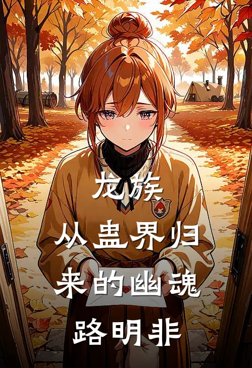 龙族：从蛊界归来的幽魂路明非