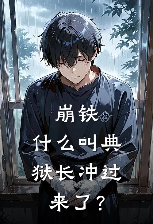 崩铁：什么叫典狱长冲过来了？