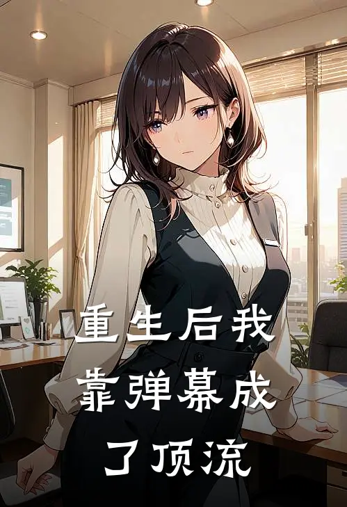 重生后我靠弹幕成了顶流