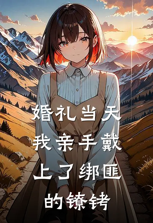 婚礼当天我亲手戴上了绑匪的镣铐