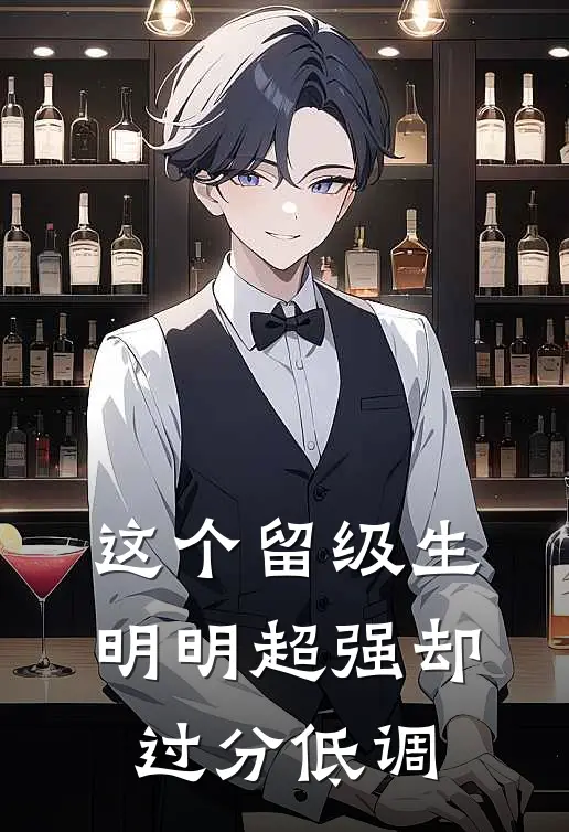 这个留级生明明超强却过分低调