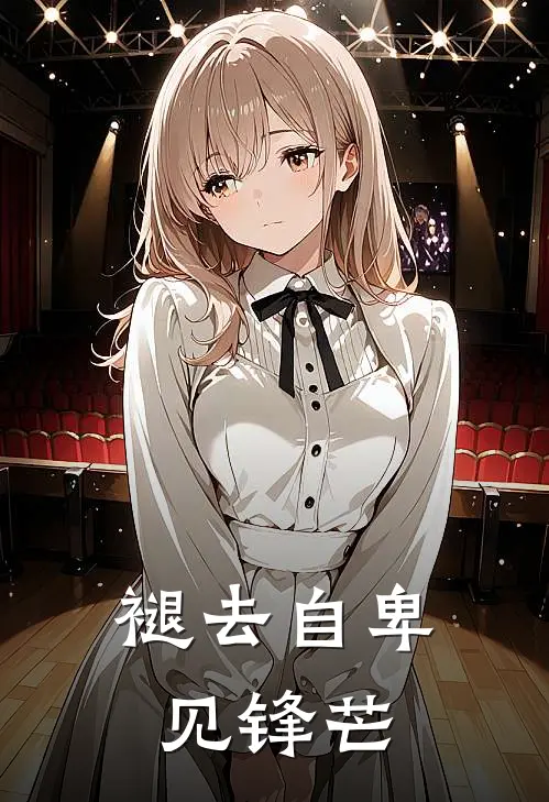 褪去自卑见锋芒