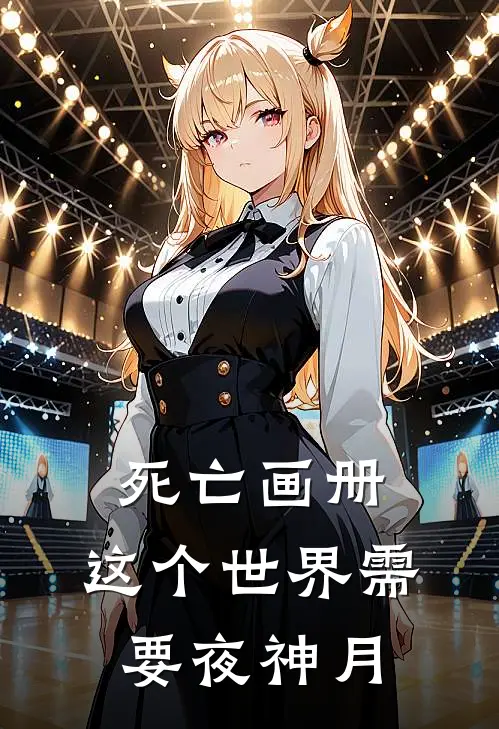 死亡画册：这个世界需要夜神月