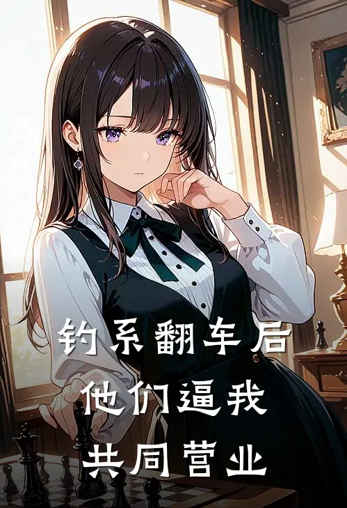 钓系翻车后，他们逼我共同营业