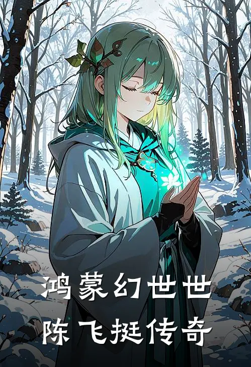 鸿蒙幻世世陈飞挺传奇