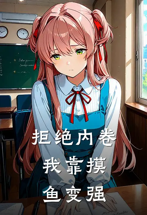 拒绝内卷，我靠摸鱼变强