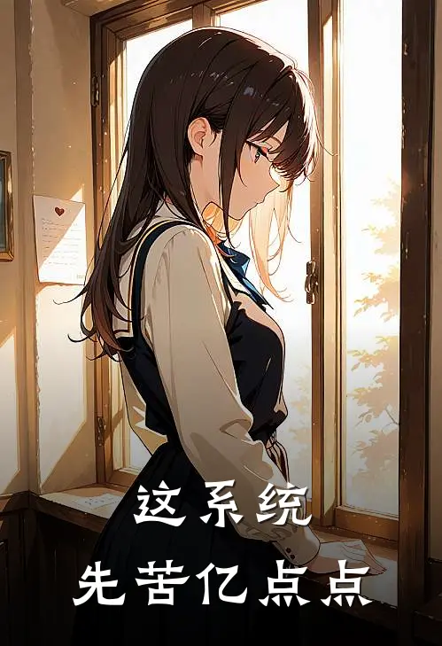 这系统，先苦亿点点