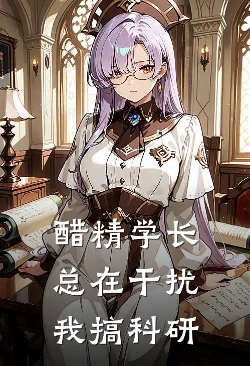 醋精学长总在干扰我搞科研