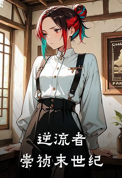 逆流者：崇祯末世纪