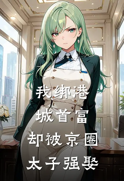 我绑港城首富，却被京圈太子强娶