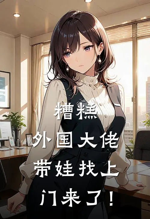 糟糕，外国大佬带娃找上门来了！