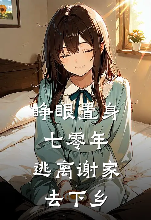 睁眼置身七零年，逃离谢家去下乡