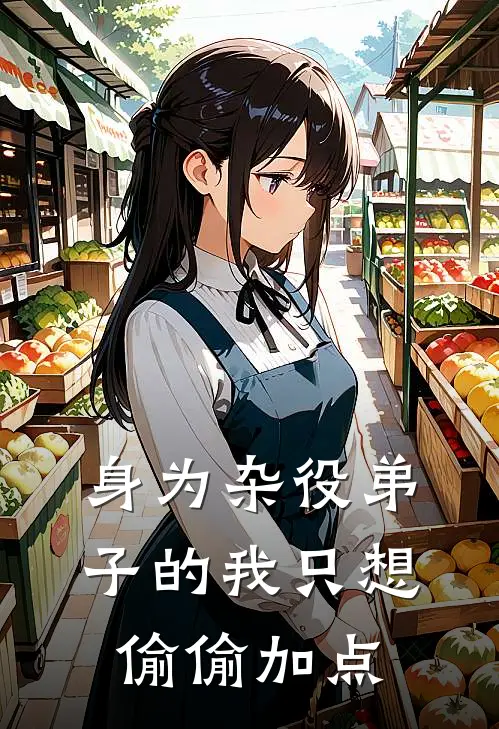 身为杂役弟子的我只想偷偷加点