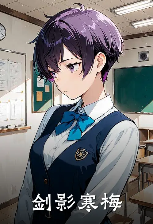 剑影寒梅