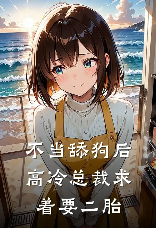 不当舔狗后，高冷总裁求着要二胎