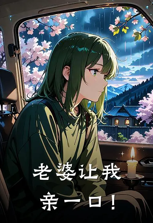 老婆让我亲一口！