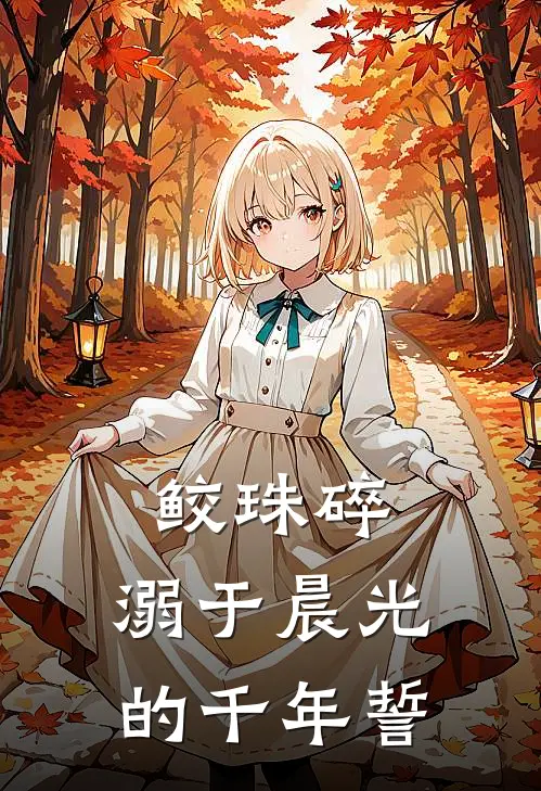 鲛珠碎：溺于晨光的千年誓