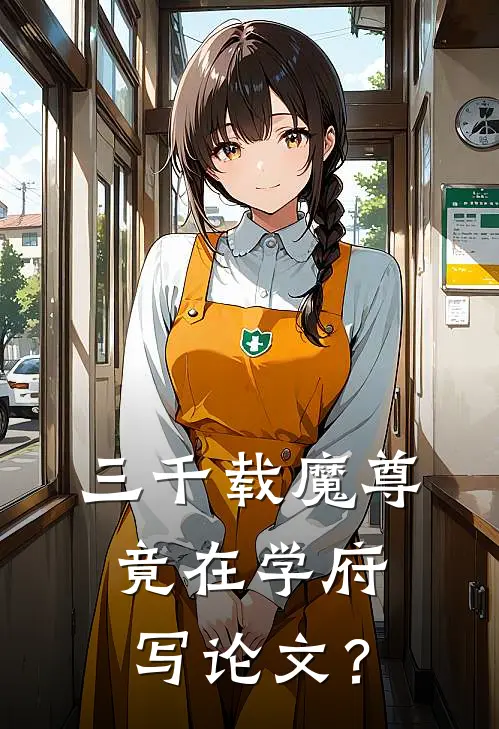 三千载魔尊竟在学府写论文？