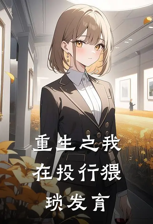 重生之我在投行猥琐发育
