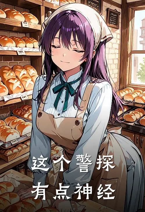 这个警探有点神经