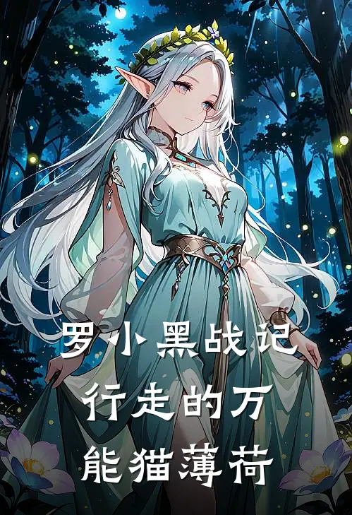 罗小黑战记：行走的万能猫薄荷