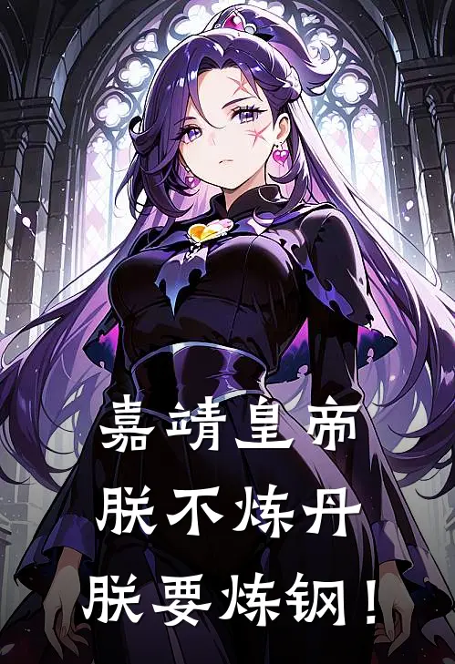 嘉靖皇帝：朕不炼丹，朕要炼钢！