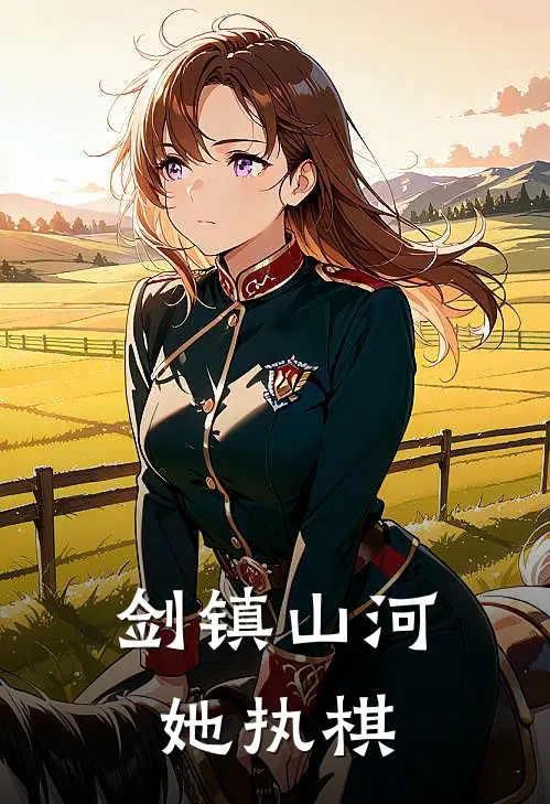 剑镇山河，她执棋