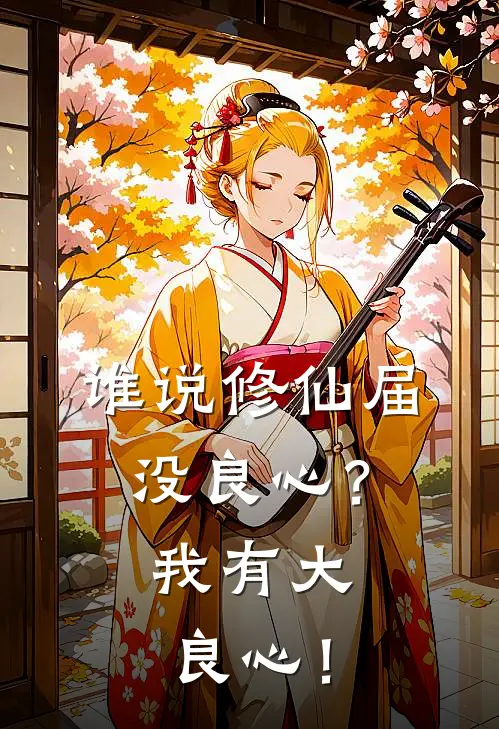 谁说修仙届没良心？我有大良心！