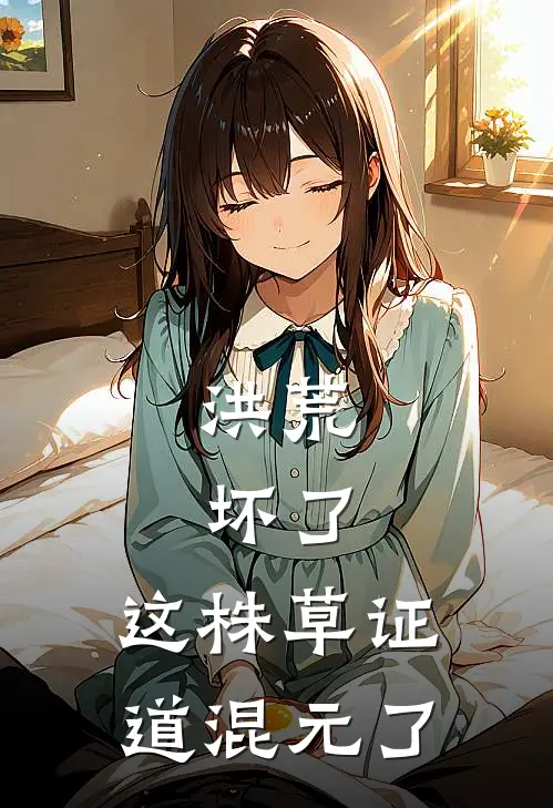 洪荒：坏了，这株草证道混元了