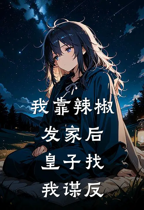 我靠辣椒发家后，皇子找我谋反