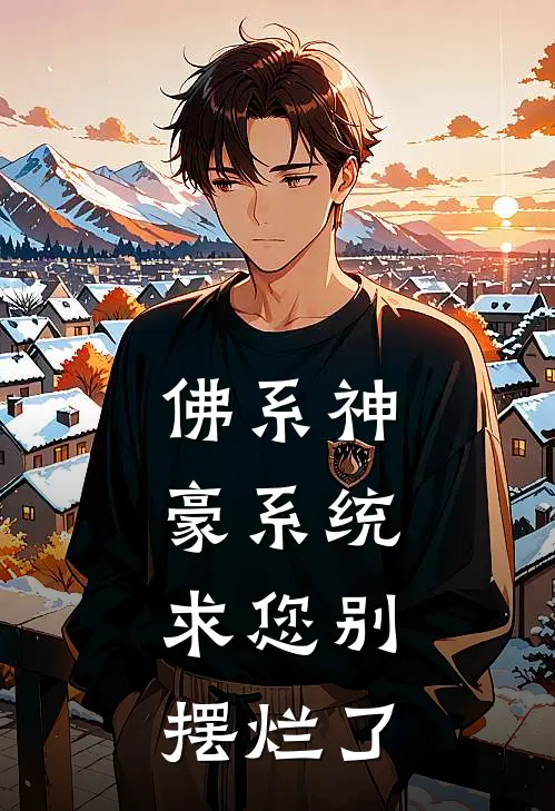 佛系神豪系统，求您别摆烂了