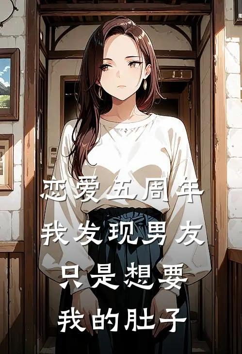 恋爱五周年，我发现男友只是想要我的肚子